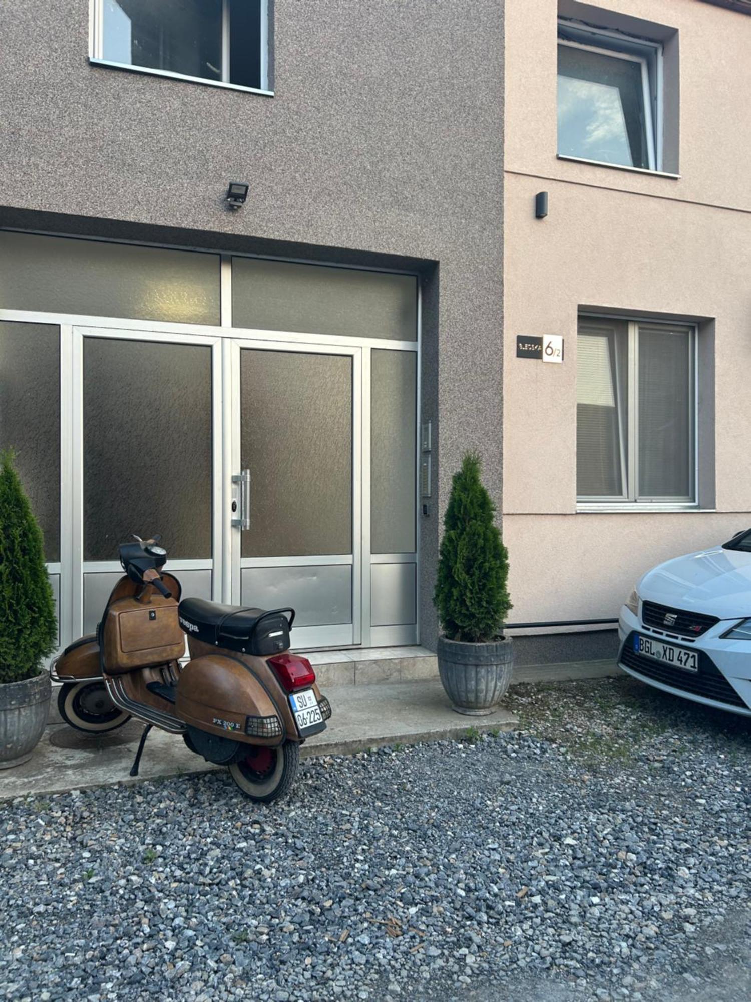 Apartman Tara Subotica Zewnętrze zdjęcie